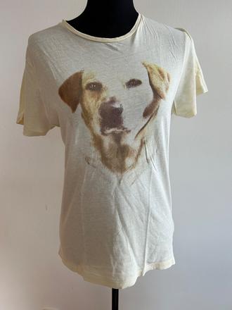 Tričko psík, s