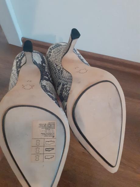 Lodičky, h&m,37