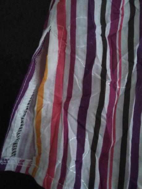 Ľahučká košeľa bez rukávov, outfit,50