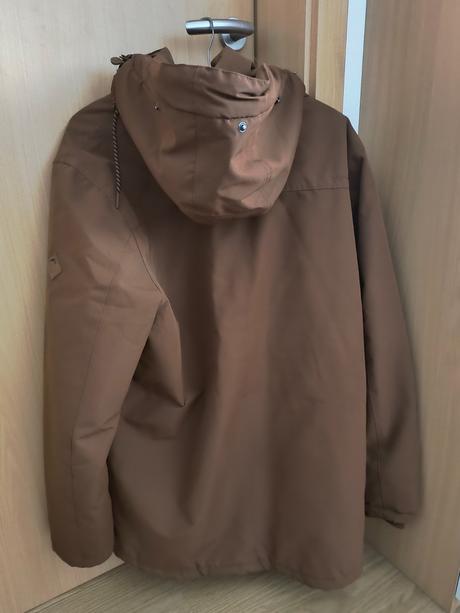 Pánska zimná bunda volcano, xl