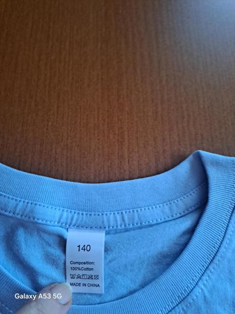 Chlapčenské tričko, 140