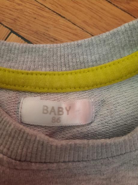 Chlapčenská mikina, baby,86
