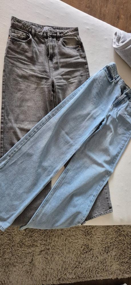 Riflove nohavice, sinsay,36