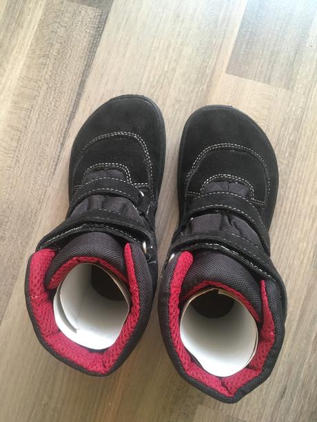 Zimne ef barefoot c.31, 31