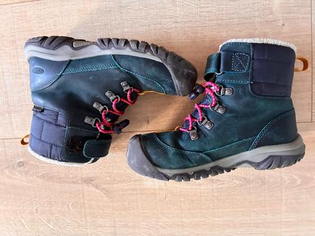 Zimne topanky keen, keen,31