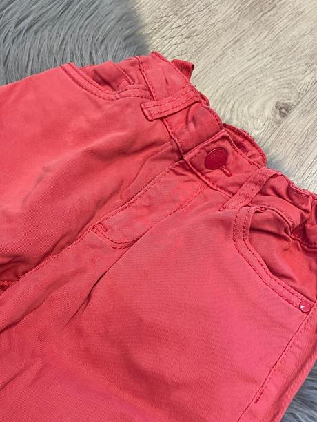 Dievčenské rifle lososové dopodopo (128), dopodopo,128