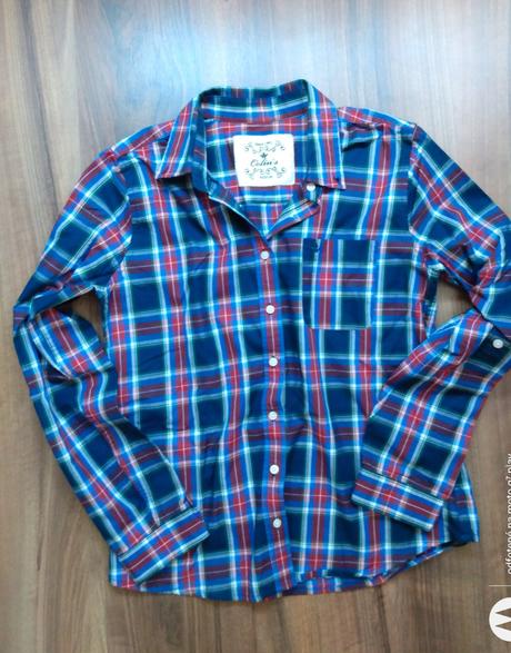 Košeľa colins, colins,m