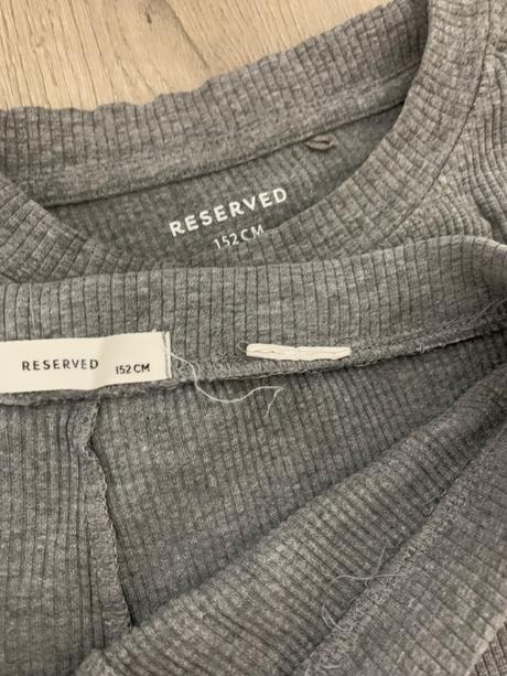 Gate a tričko komplet, reserved,152