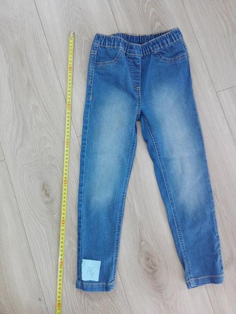 Dievcenske rifle, 116