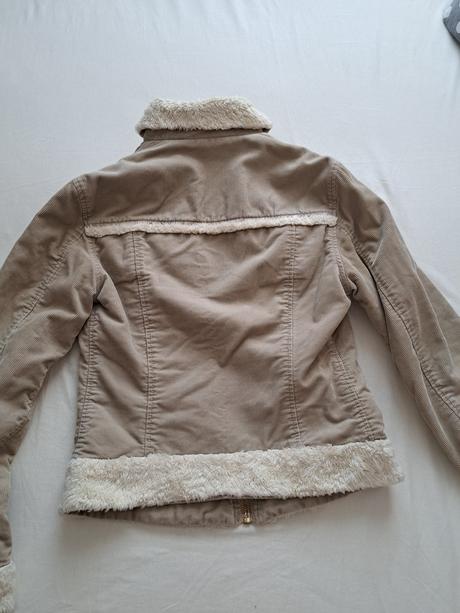 Menzestrova bunda oteplena levi strauss 26e, levis,s