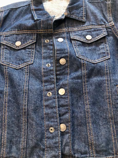 Riflova bunda, benetton,140