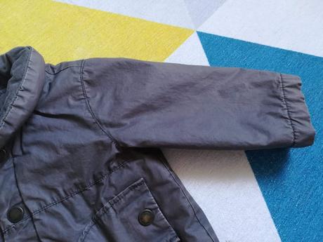 Prechodná vetrovka, h&m,74