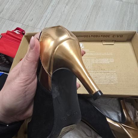 Lodicky baťa, baťa,40