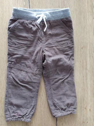 Zateplené nohavice, dopodopo,92
