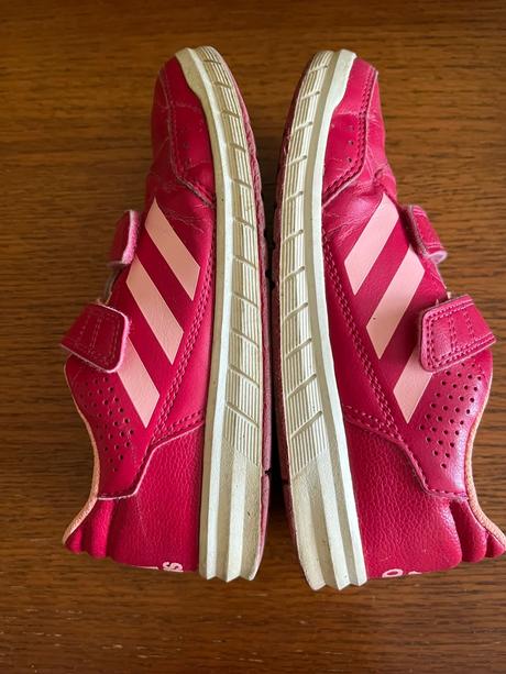 Kožené tenisky adidas, adidas,31