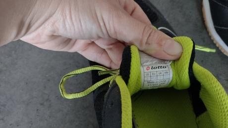 Tenisky aj na telesnú, lotto,40