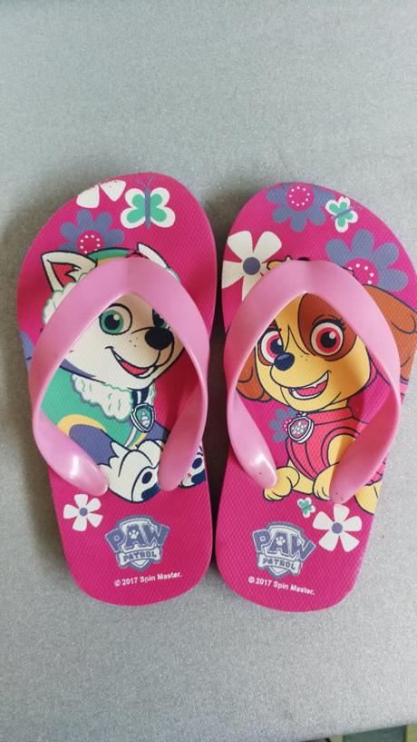 Šľapky paw patrol, 24