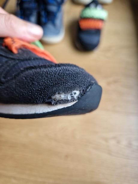 Detske topanky ecco,puma,en fant, 24