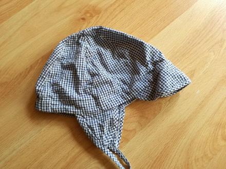 Ľahká letná čiapka nenosená, tajpex,50