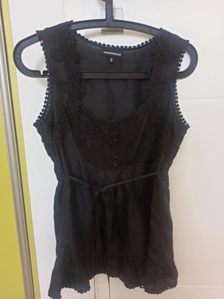 Hodvabna bluzka, warehouse,38