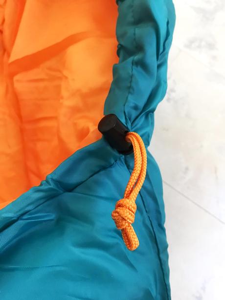 Múmiový spací vak, 