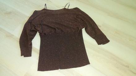 Party tričko/top, s