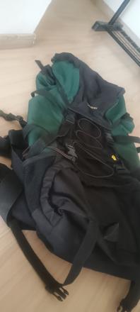 Turistický batoh husky 70 l., 