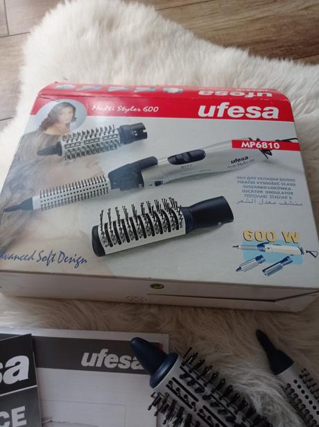 3sada kulmofén super stav 2 rychlosti, studeny vzd, 