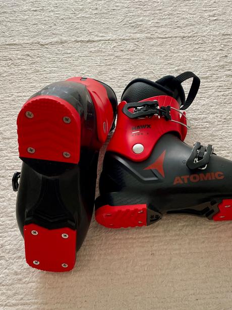 Detske lyžiarky atomic hawx kids 2, atomic,20