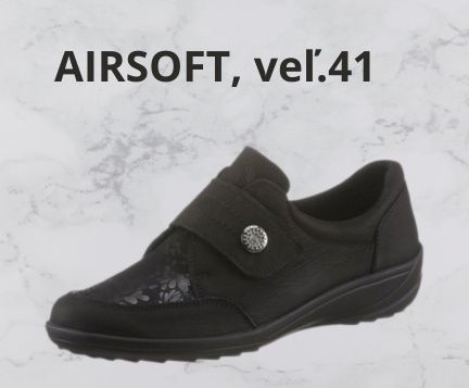 Airsoft comfort, kožené topánky, veľ. 41, 41