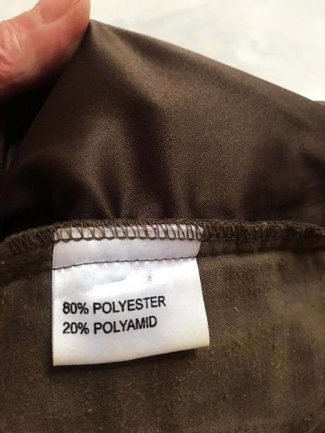 Voľné široké nohavice, m