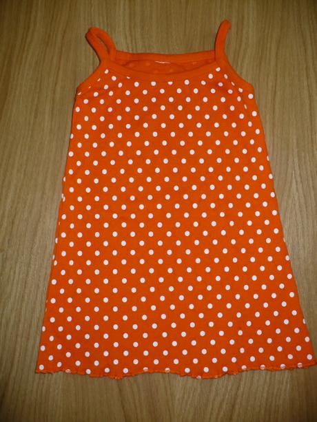 Letné šaty na ramienka, dopodopo,86