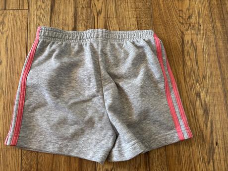 Adidas dievčenské šortky, adidas,140