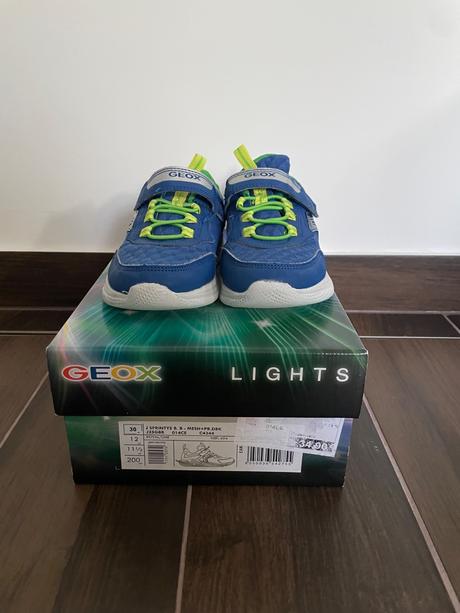 Geox tenisky veľk. 30, geox,30