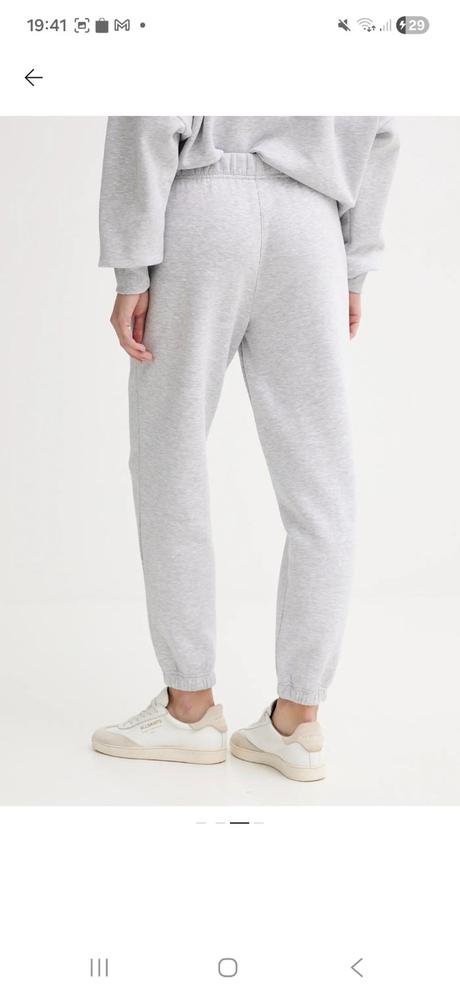 Nové bavlnené teplaky, alive,164