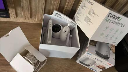 Detská video pestúnka evolveo, 