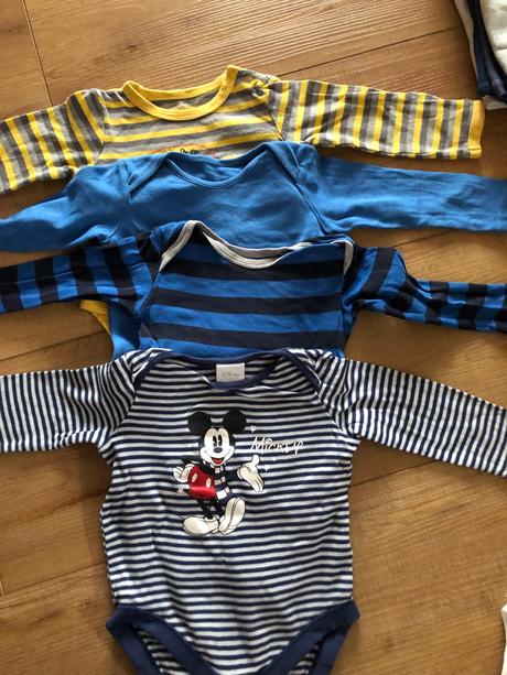 Oblecenie na doma, 68–80