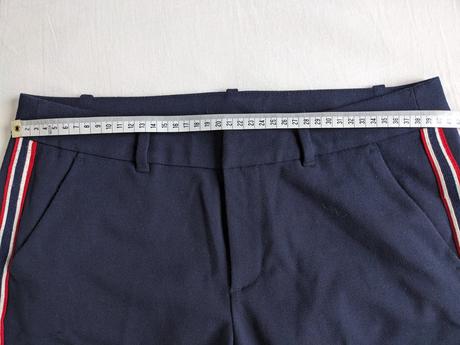 Teplejšie nohavice, m