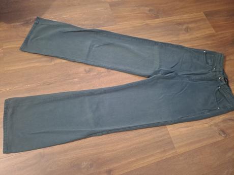 Dievcenske rifle, denim,34