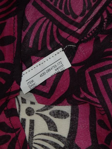 Kvalitná letná blúzka, 36