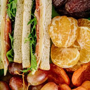 Veselá desiata do školy