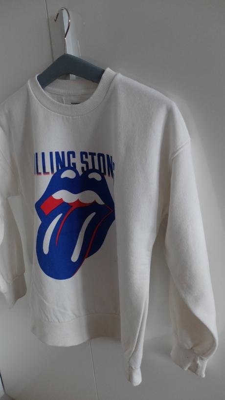 Mikina reserved  152 rolling stones, reserved,152