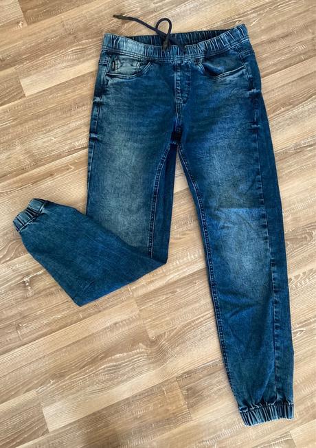 Krásne cargo chlapčenské rifle cropp w 28 /l 32, l