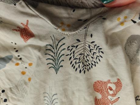 Lindex pyžamká, lindex,86