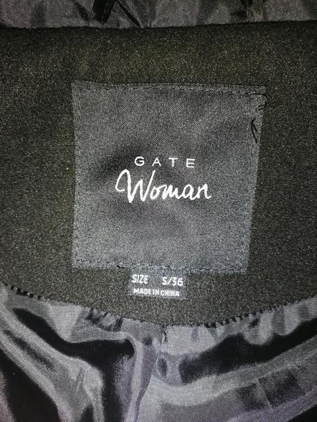 Kabát gate s, gate,s