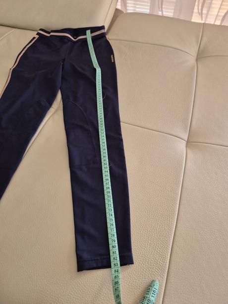Jazdecké nohavice decathlon 143/152, decathlon,152