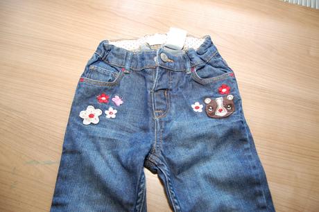 Dievcenske rifle, h&m,98