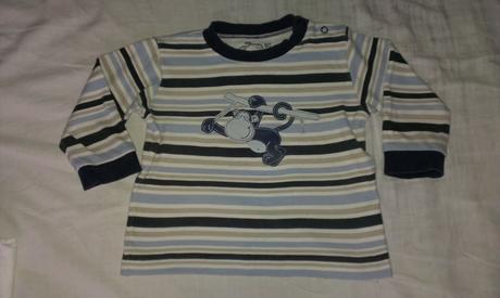 Tričko, coccodrillo,80