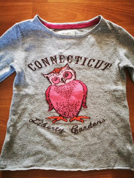 Pulover sovicka, h&m,122