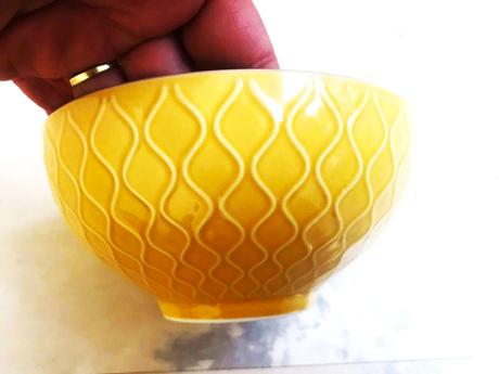 Porcelánová miska, 